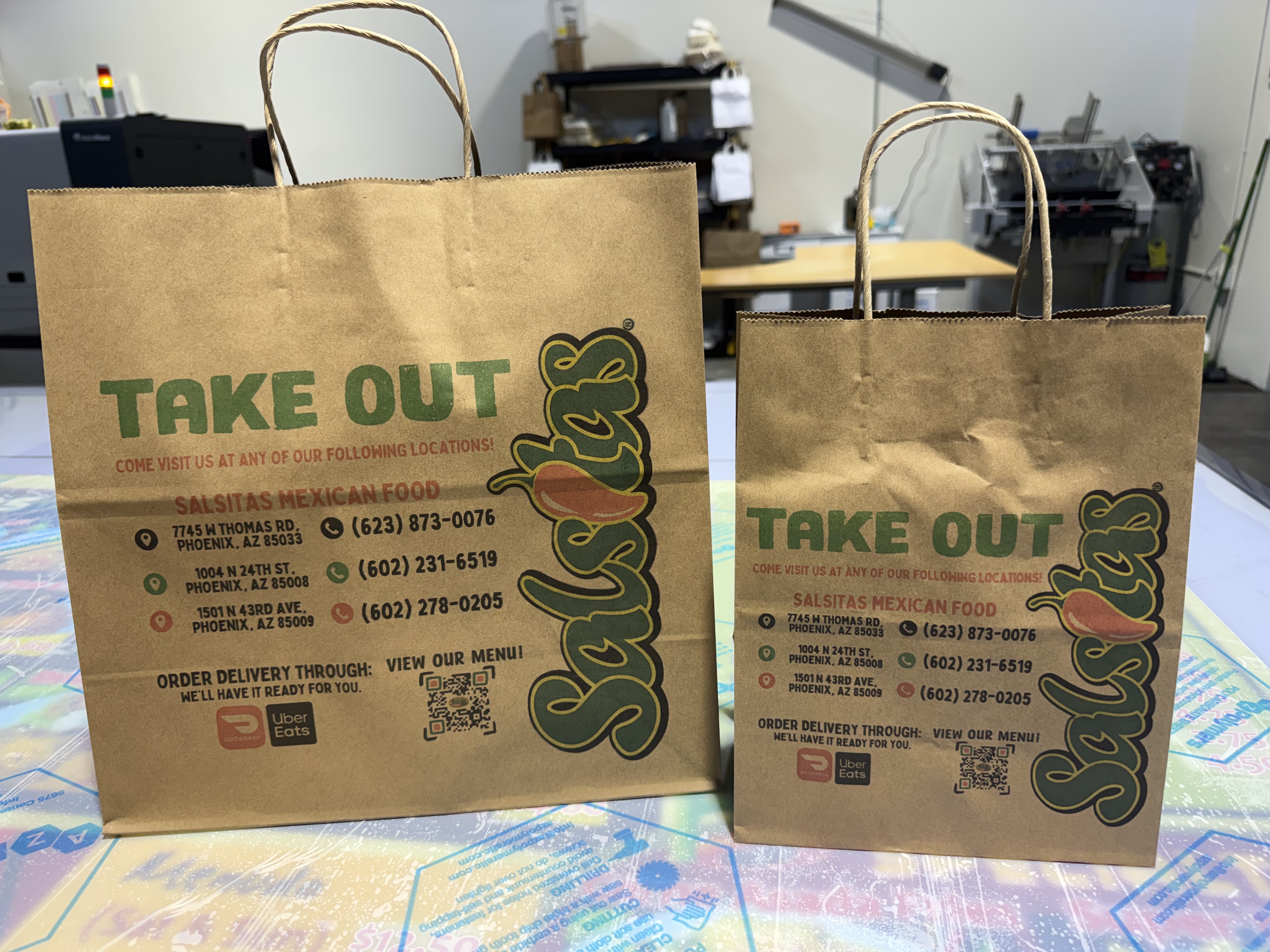 Bistro Bags