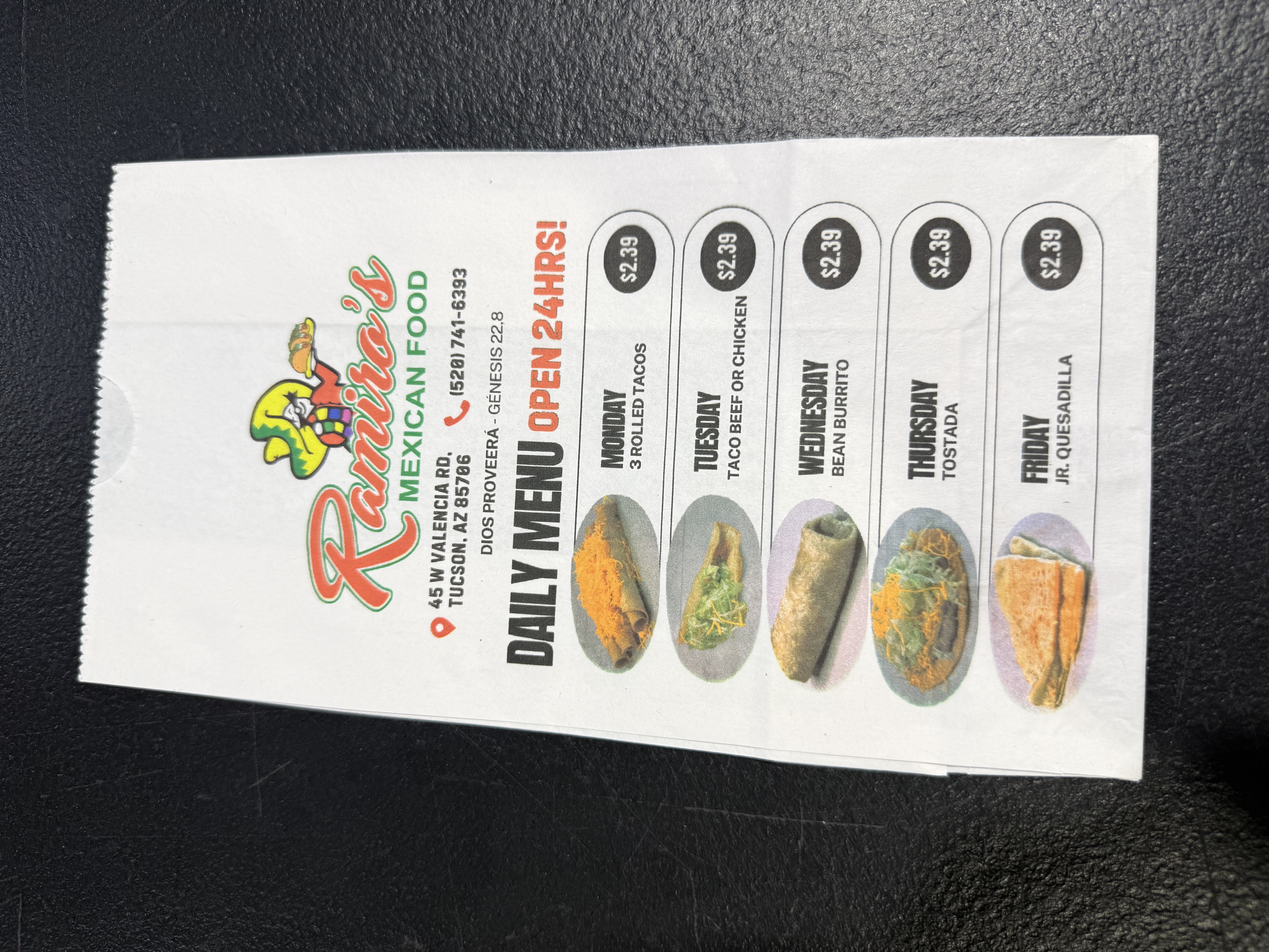 Restaurant Packaging