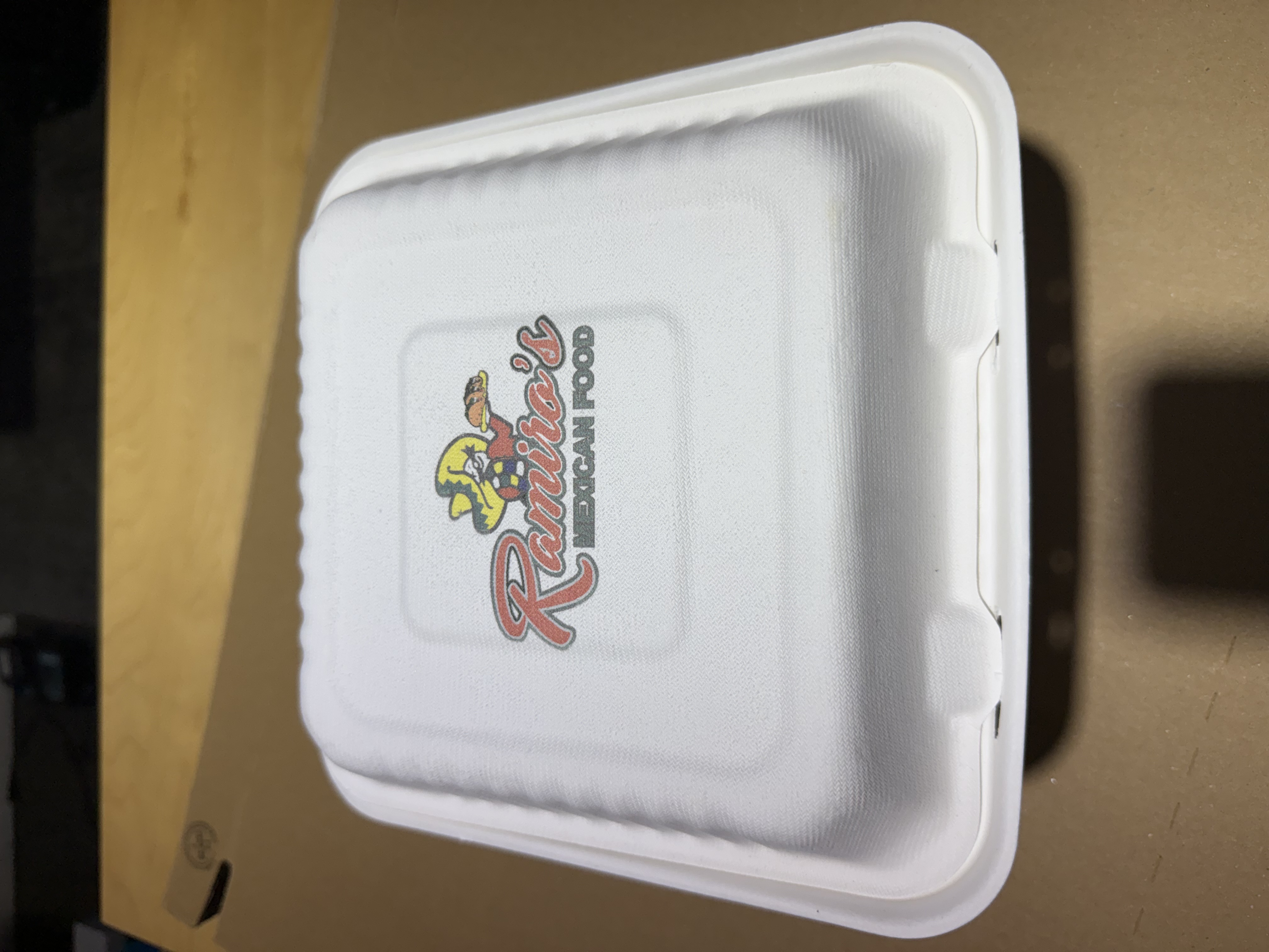 Takeout Containers